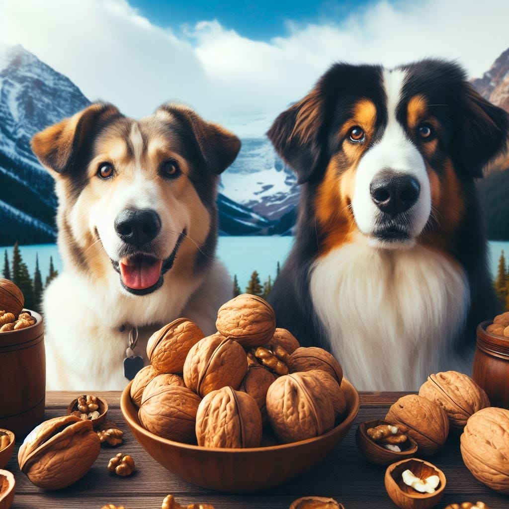 Can Dogs Eat Walnuts?