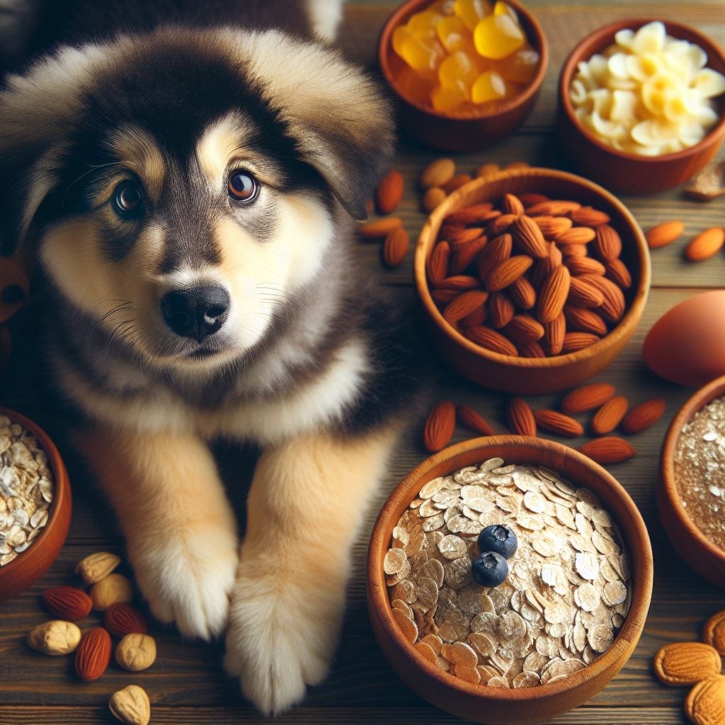 How to Feed Oatmeal to Dogs?